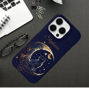 Search for crescent moon iphone cases Black cat