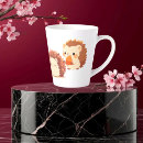 Search for cute hedgehogs mugs Kawaii