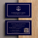 Search for navy business cards Elegant