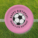 Search for pink soccer plates Player