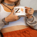 Search for alphabet letter z mugs Initial