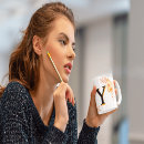 Search for floral letter mugs Alphabet