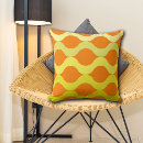 Search for pod cushions Yellow