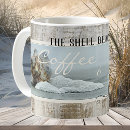 Search for beach shells mugs Coastal