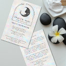 Search for moon business flyers Yoga instructor
