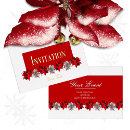 Search for sophisticated christmas invitations Business