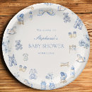 Search for toile plates Gender neutral