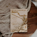Search for rustic boho wedding invitations Vintage