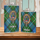 Search for clan tartan flasks Traditional