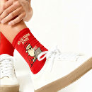 Search for funny christmas socks Festive