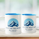 Search for new hampshire mountains mugs Skiing