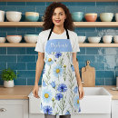 Search for boho chic aprons Elegant script font