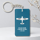 Search for airplane pilot key rings Aircraft