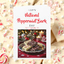 Search for peppermint cards Chocolate