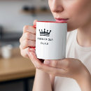 Search for castle mugs Typography