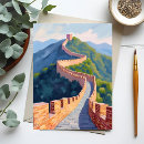Search for great wall of china postcards History