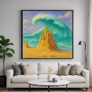 Search for sand art Landscape