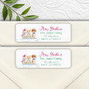 Search for labradoodle return address labels Pet
