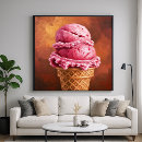 Search for strawberry art Dessert