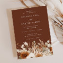 Search for rich brown invitations Chocolate