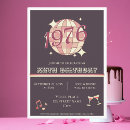 Search for 1976 invitations 50th