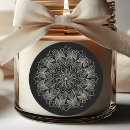 Search for lace mandala stickers Bohemian