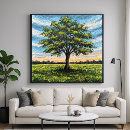 Search for tree line posters Drawing