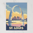 Search for st louis postcards Landmark