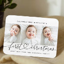 Search for christmas card magnets Photo collage