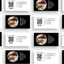 Search for qr code business cards Professional