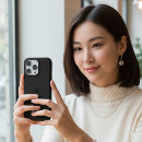 Search for cute for her iphone cases Black