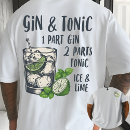 Search for cocktail tshirts Bartenders