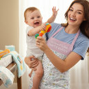 Search for new parents aprons New mother