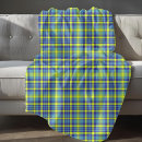 Search for yellow tartan blankets Simple