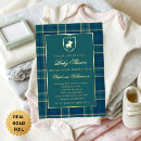 Search for polo baby shower invitations Old money