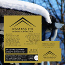 Search for roofer business cards Roofing company