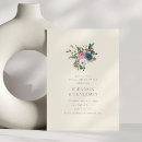 Search for pastel engagement party invitations Floral