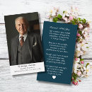 Search for memorial prayer cards Celebration of life
