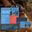 Search for metal fabrication business cards Welding