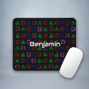 Search for classic game controller mousepads Gaming