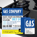 Search for boiler business cards Gas