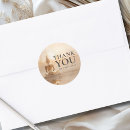 Search for spa thank you stickers Salon
