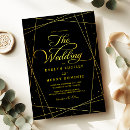 Search for upscale wedding invitations Luxury