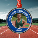 Search for track and field christmas tree decorations Sports