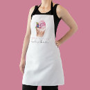 Search for cupcake bakery aprons Cooking