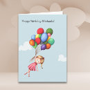 Search for balloons for kids birthday cards Funny