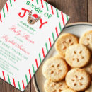 Search for bundle of joy invitations Red