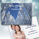 Search for washington christmas cards Winter