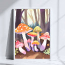 Search for watercolor forest posters Nature