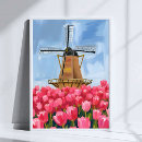 Search for windmill art Dutch
